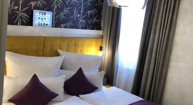 Апартаменты Superior Hotel Mirabell by Maier Privathotels