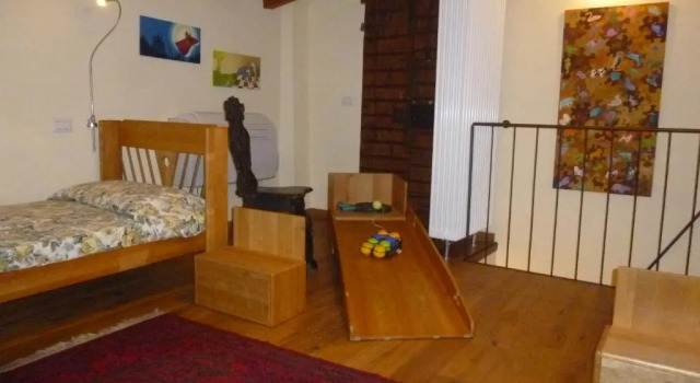 Люкс B&B Villa SantAnna