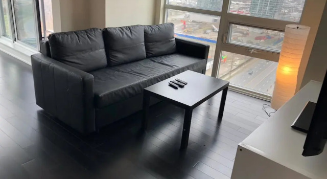 Deluxe Corner Suite - By Elite Suites, Varaa Hotelli Mississauga 