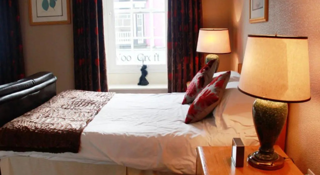 Двухместный номер Superior The Kings Head Hotel