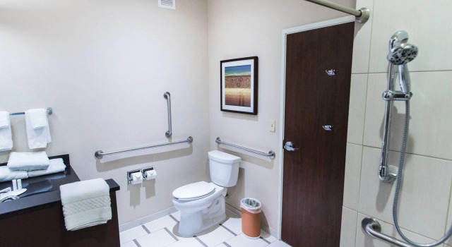 Двухместный номер Standard Fairfield Inn and Suites by Marriott Natchitoches