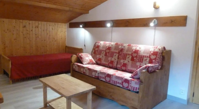 Chalet "les Arcosses", Забронировать Шале Виллы Овернь-Рона-Альпы, Вилла
