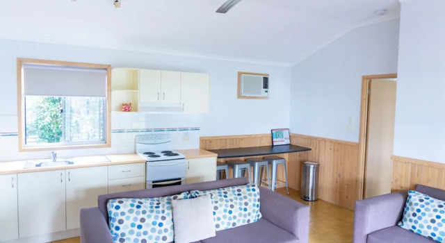 Вилла с 2 комнатами с красивым видом из окна Thou Walla Sunset Retreat