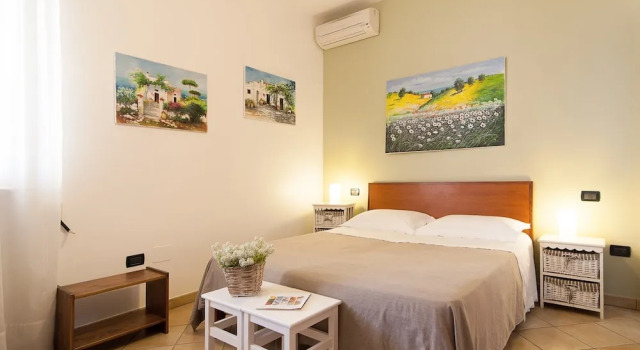 Номер Standard Antico Camino B&B
