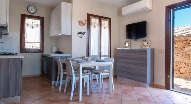 Casa Stella Di Mare in Buddittogliu Straulas