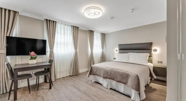 Студия Executive Cleveland Residences Bloomsbury