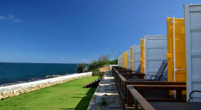 Двухместный номер Standard с балконом и с видом на море Xiaoliuqiu 1302 Seaview Guesthouse