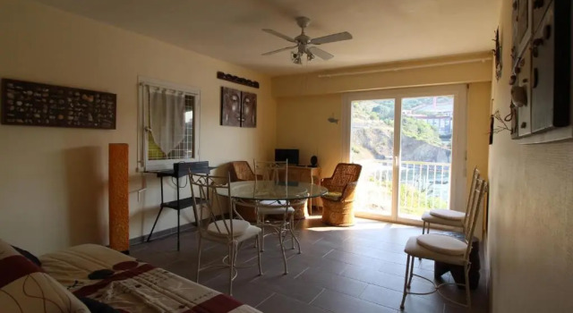 Appartement Collioure, 3 pièces, 4 personnes - FR-1-309-349, Забронировать Апартаменты/квартира Отели Коллиур с парковкой, Парковка