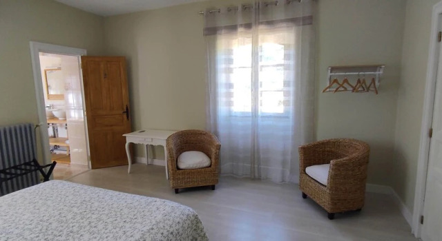 Двухместный номер Comfort с видом на внутренний двор Domaine les Garrigues