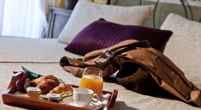 Номер Classic Relais Casa Orter