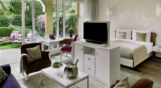 Giardino Ascona, Забронировать Отель Аскона Locarno Ascona Losone, рядом с Golfclub Patriziale Ascona