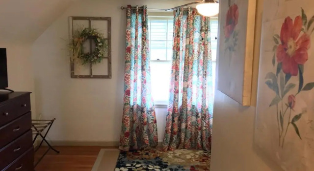 Номер Standard The Little Italy of Niagara Falls Bed & Breakfast