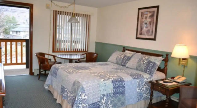 Номер Comfort The Kancamagus Lodge