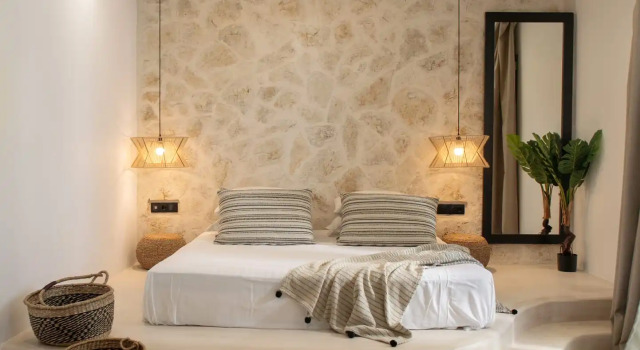 Двухместный номер Deluxe Naxos Green Village Hotel