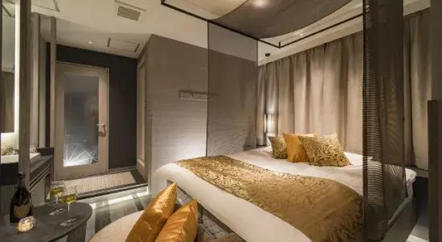 Hotel Retour (Adult Only), Забронировать Отель Осака префектура Осака, рядом с Намба