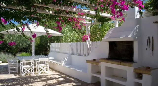 Villa Joy in Ampelas Paros, Prenota Villa Ambelas Paro