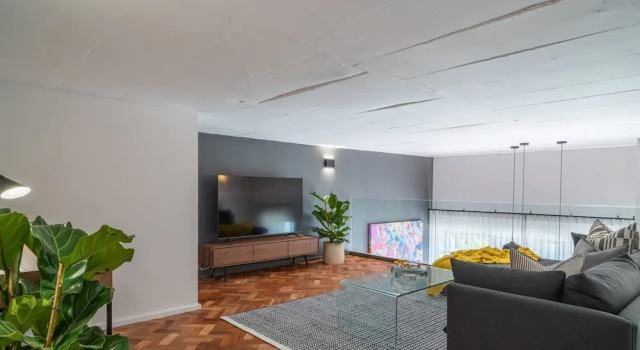 Апартаменты Two Bed Designer Luxury Central De Waterkant
