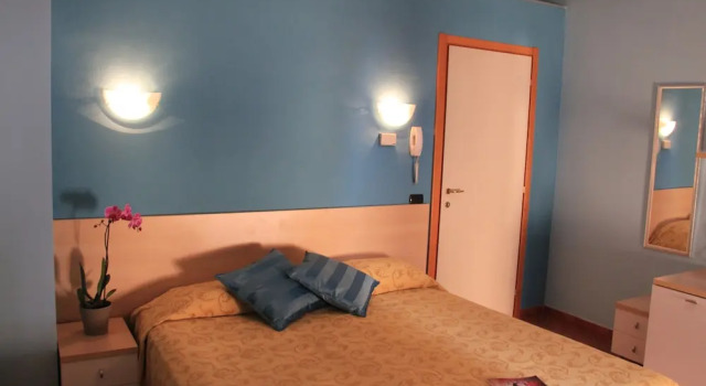 Standard Doppel Zimmer Lizard Hotel