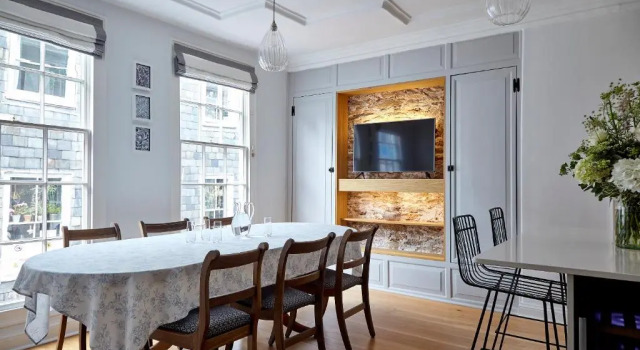 Lorna House Totnes, Book Hotel Hoteller i Totnes med parkering, Parkering