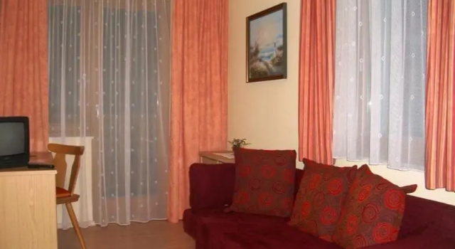 Двухместный номер Standard Pension Jägerhof