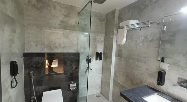 Двухместный номер Standard Hotel Golden Orchid