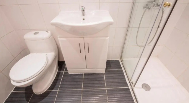 Номер Economy Rossmore Hotel