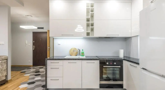 Apartament 48m w centrum Grójca, Prenota Appartamento Grójec Masovia