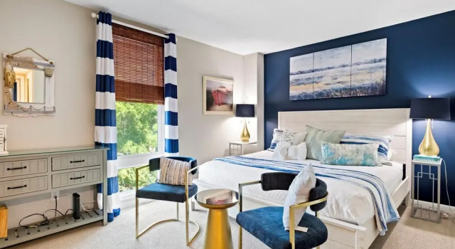 Апартаменты Relax By Pool: Harbour Town Resort Condo