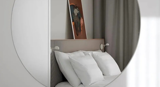 Номер Standard Original Sokos Hotel Tripla Helsinki
