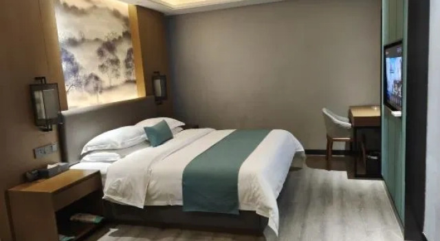 Люкс Deluxe Fangfang Hotel (Zhuzhou Shifeng)