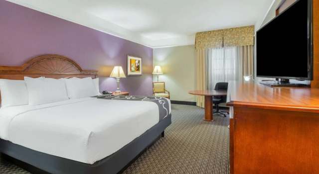 Двухместный номер La Quinta Inn & Suites by Wyndham Gainesville