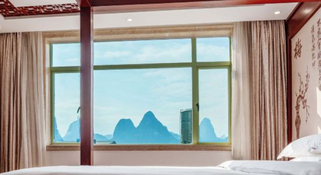 Люкс Yangshuo Creekside Bole Homestay (Xingping Ancient Town 20 Yuan Scenic Area)