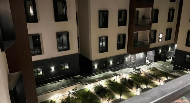 Апартаменты So Sweet Stay -AlTawun 3BR apartment - with Balcony garden view - الاقامة الجميلة - شقة فندقية فاخرة - بلكونه مطله ع الحديقه