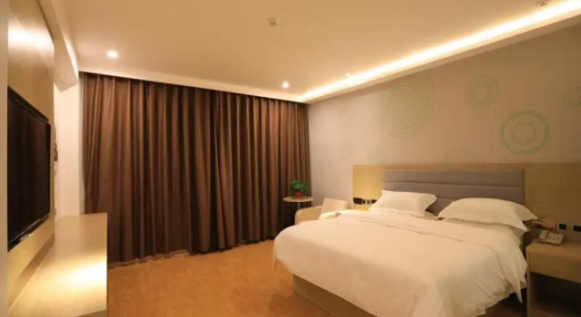 GreenTree Inn Binzhou Wudi District People's Hospital Flying Dragon Street, Rezervați Hotel Wudi Shandong