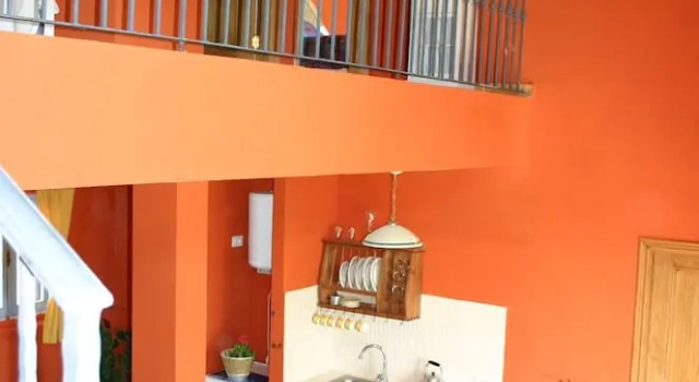 Номер Standard Дуплекс с 2 комнатами Casas ALBERTO TELEWORKING