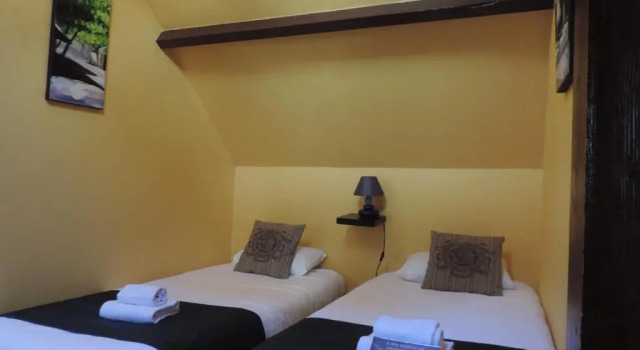 Семейный номер Standard Hôtel Le Chantilly Deauville