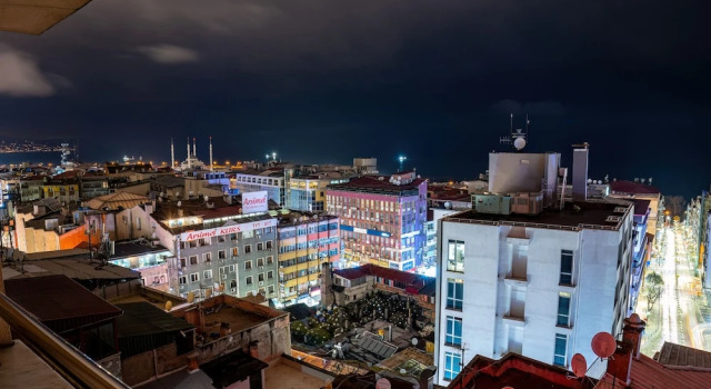 Люкс с балконом Park Square Hotel