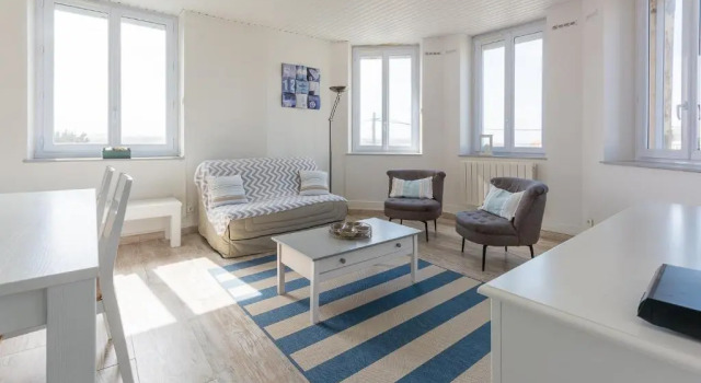 Chez Jules, Varaa Huoneisto Ambleteuse 