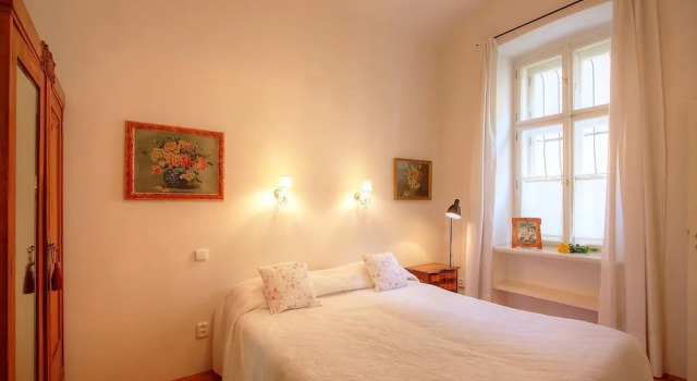 Botanical garden apartment, Забронировать Апартаменты/квартира Прага Чехия, рядом с И. П. Павлова