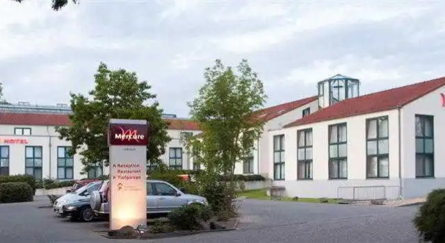 Mercure Hotel Krefeld ex Novotel, Varaa Hotelli Krefeld Lower Rhine