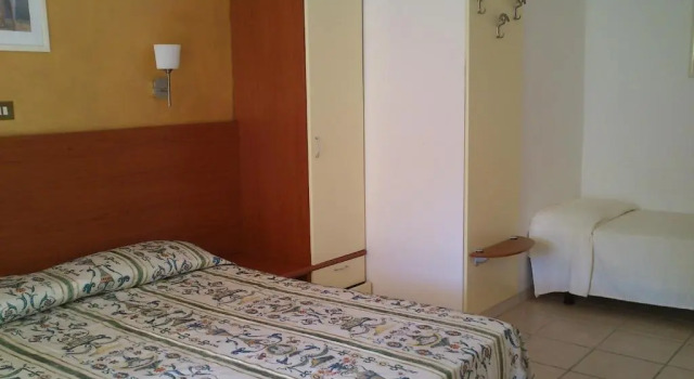 Трёхместный номер Standard Hotel La Parigina