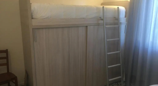 Трёхместный номер Standard с видом на сад Hotel Costa Verde