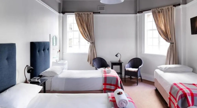 Семейный номер Standard The Grand Hotel