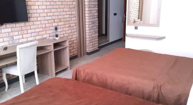 Номер Deluxe Отель Metinoğlu Pansiyon (Chalet Khione) Sarıkamış