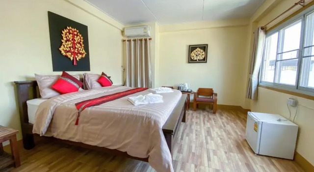 Двухместный номер Standard Kavil Guesthouse