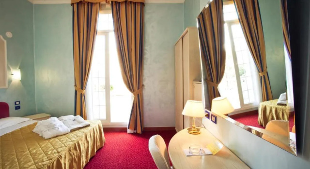 Номер Standard Grand Hotel Cesenatico