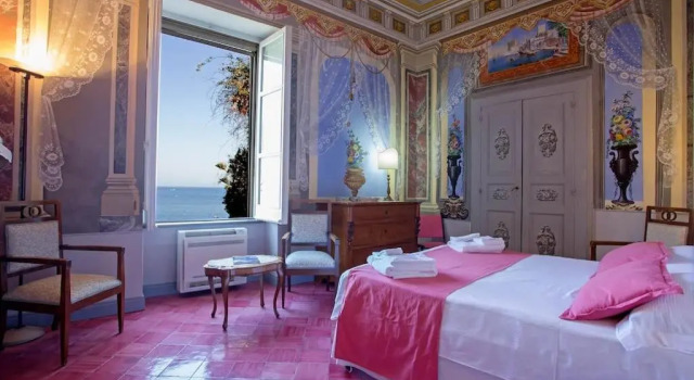 Вилла Il Monaco Amalfi Dreams