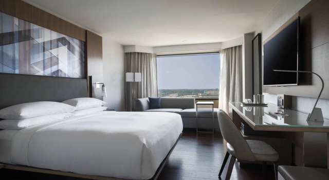 Двухместный номер Standard Tysons Corner Marriott