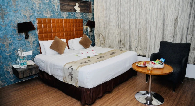 Полулюкс Regenta Central Hotel & Convention Nagpur