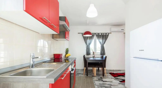 Апартаменты Standard Apartments CAPE Deluxe
